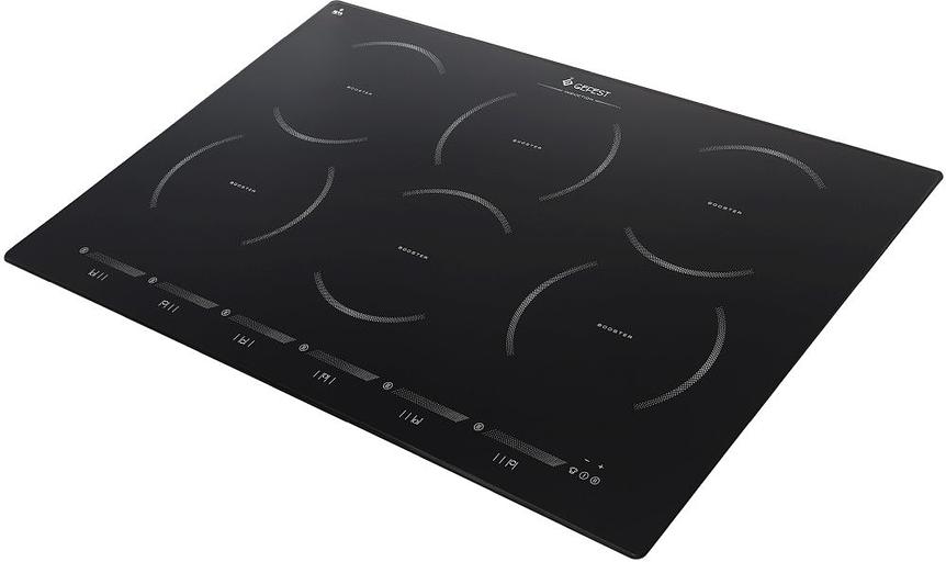 Индукционная варочная поверхность Gefest ПВИ 4323 черный фото 2