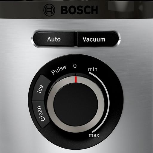 Блендер стационарный Bosch MMBV625M 1000Вт серебристый/черный фото 9