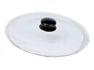 Крышка Tefal 04090126 d=26см руч.черная (9100004193) фото 1