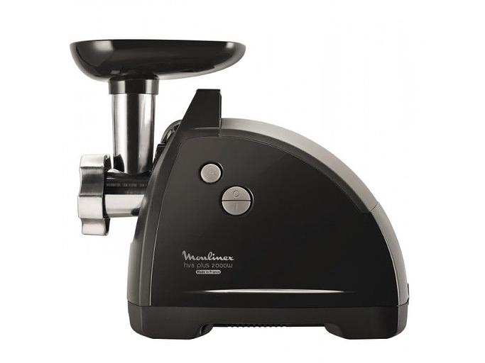 Мясорубка Moulinex ME684832 2000Вт серый фото 3