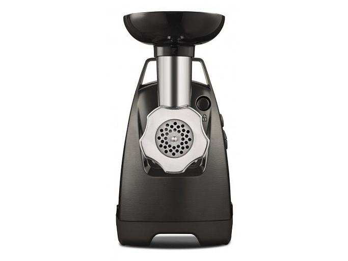 Мясорубка Moulinex ME684832 2000Вт серый фото 4