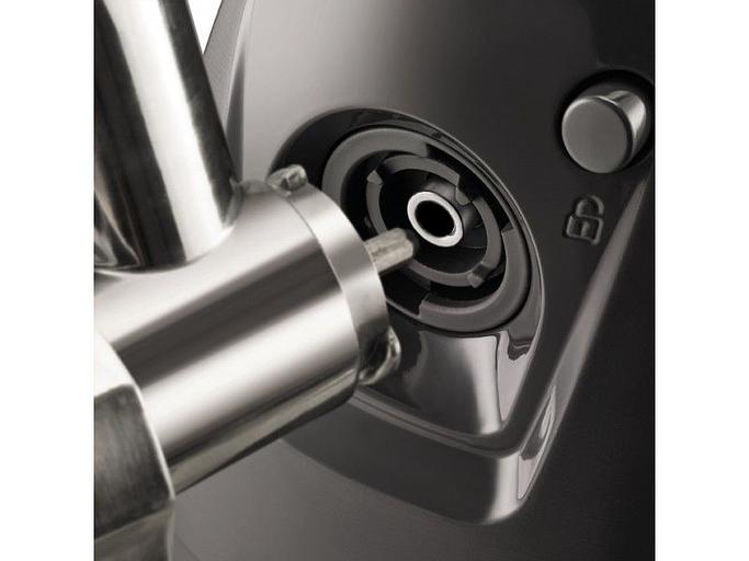 Мясорубка Moulinex ME684832 2000Вт серый фото 7