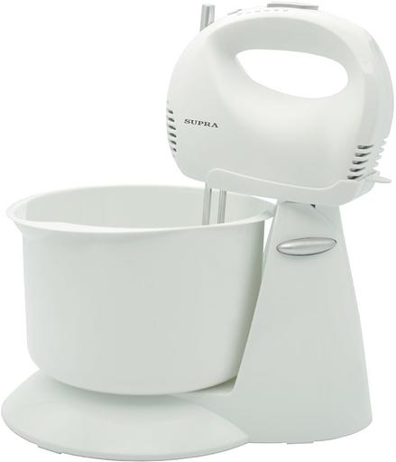 Миксер стационарный Supra MXS-530 500Вт белый фото 1