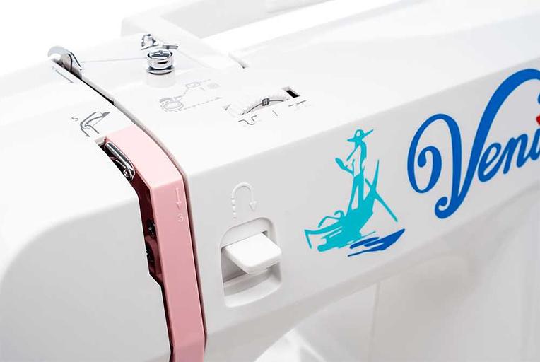 Швейная машина Necchi 3517 белый фото 6