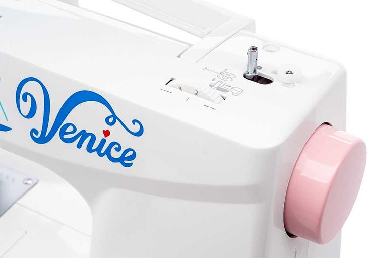 Швейная машина Necchi 3517 белый фото 7