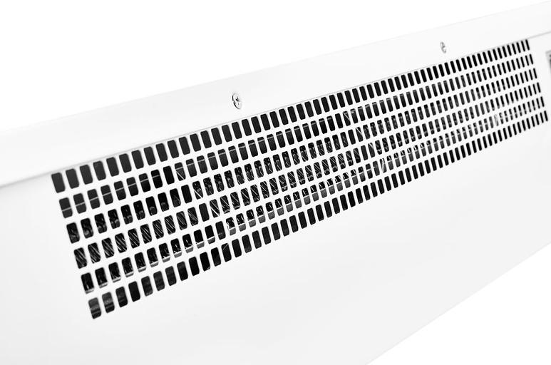 Тепловая завеса Ballu BHC-L05S02-S 2кВт белый фото 4