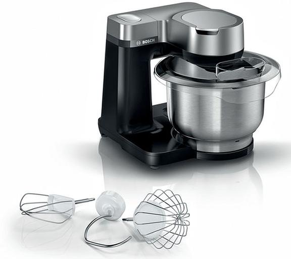 Кухонный комбайн Bosch MUMS2VM00 900Вт черный фото 1