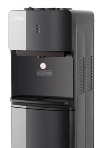 Кулер AEL LC-AEL-420 напольный компрессорный черный фото 2