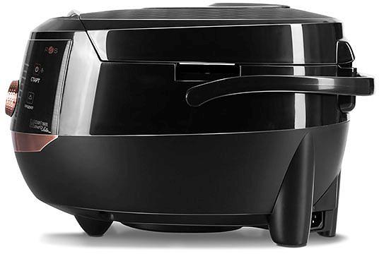 Мультиварка Redmond RMK-CB391S 5л 1000Вт черный фото 2