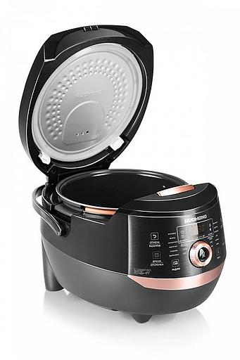 Мультиварка Redmond RMK-CB391S 5л 1000Вт черный фото 6
