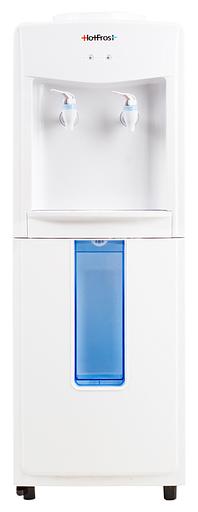 Кулер Hotfrost V118R напольный белый фото 1