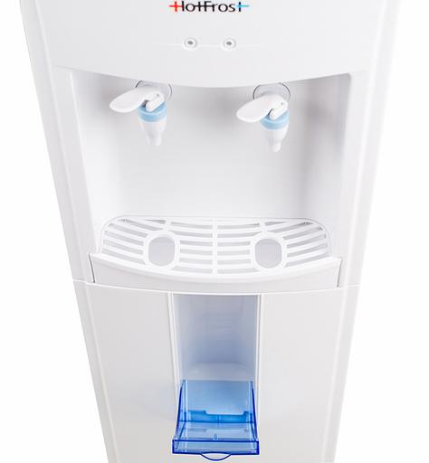 Кулер Hotfrost V118R напольный белый фото 3