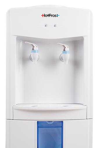 Кулер Hotfrost V118R напольный белый фото 4