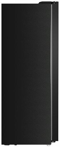 Холодильник Maunfeld MFF177NFSB черный (двухкамерный) фото 3