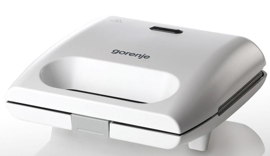 Электрогриль Gorenje SM701GCW 700Вт белый фото 1