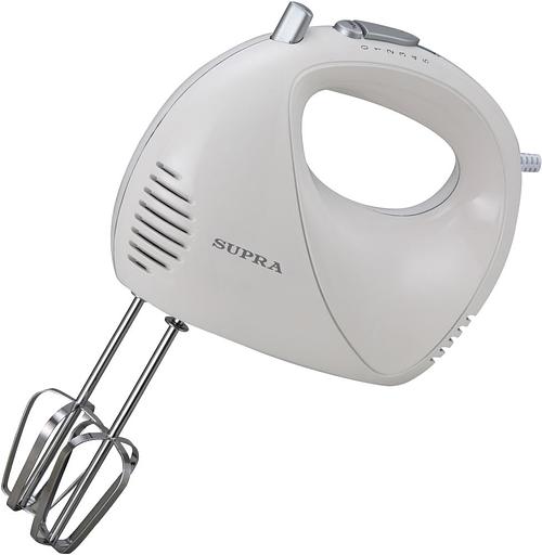 Миксер ручной Supra MXS-527 500Вт белый фото 5