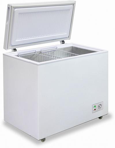 Морозильный ларь Бирюса Б-305KX белый 135Вт фото 1