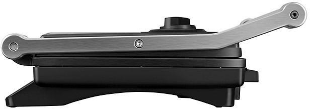 Электрогриль Redmond SteakMaster RGM-M800 1800Вт черный/серебристый фото 4