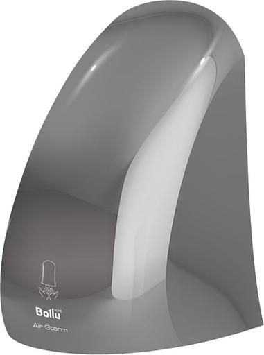 Сушилка для рук Ballu BAHD-1000AS 1000Вт хром фото 1
