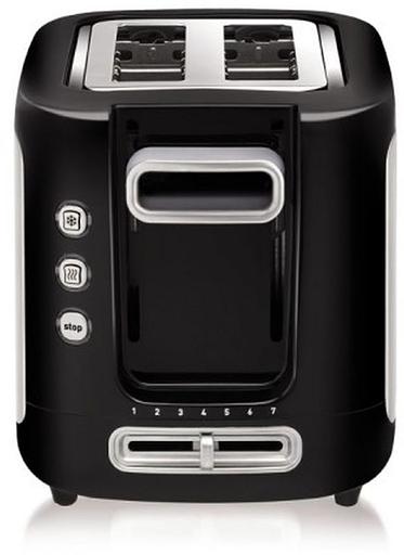 Тостер Tefal TT365031 850Вт серебристый/черный фото 4