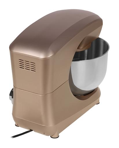 Миксер планетарный Starwind SPM5181 1000Вт бежевый фото 4