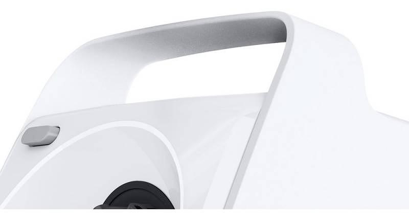 Мясорубка Bosch MFW3520W 1500Вт белый фото 4