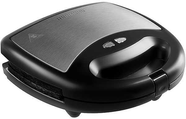 Мультипекарь Redmond RMB-M614/1 700Вт черный/серебристый фото 1