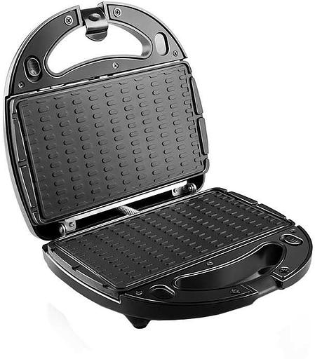 Мультипекарь Redmond RMB-M614/1 700Вт черный/серебристый фото 7