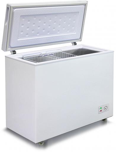 Морозильный ларь Бирюса Б-285KX белый 96Вт фото 1