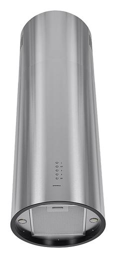 Вытяжка каминная Maunfeld Lee Isla 39 нержавеющая сталь управление: кнопочное (1 мотор) фото 2