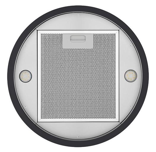 Вытяжка каминная Maunfeld Lee Isla 39 нержавеющая сталь управление: кнопочное (1 мотор) фото 3