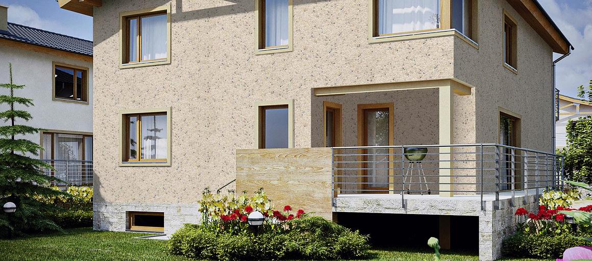 Декоративная мраморная штукатурка MS28 опт фото 4