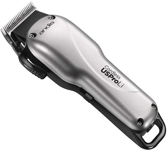 Машинка для стрижки Andis usPRO Li LCL черный (насадок в компл:9шт) фото 2