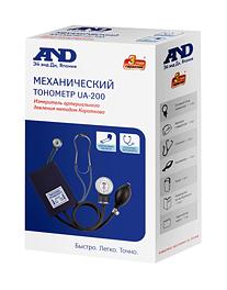 Тонометр механический A&D UA-200 фото 3
