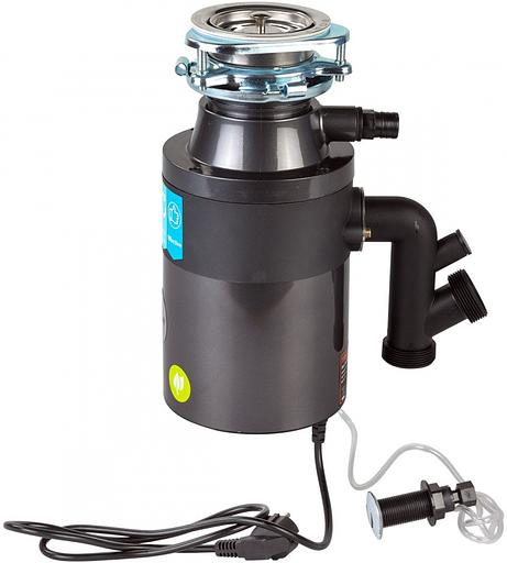 Измельчитель Bort Titan 4000 390Вт черный фото 2