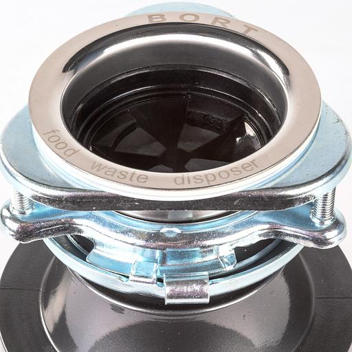 Измельчитель Bort Titan 4000 390Вт черный фото 4