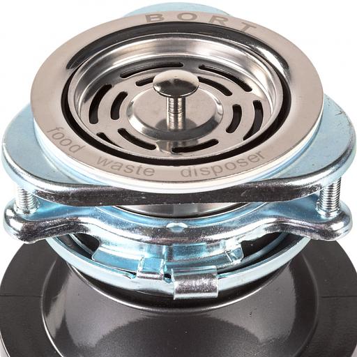 Измельчитель Bort Titan 4000 Plus 560Вт черный фото 5