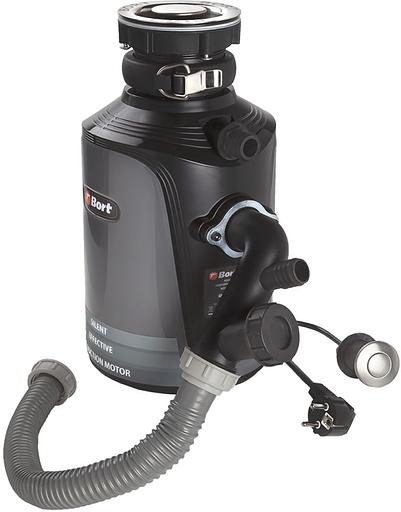 Измельчитель Bort Alligator 560Вт черный фото 4