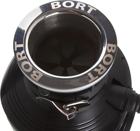 Измельчитель Bort Alligator Plus 750Вт черный фото 3