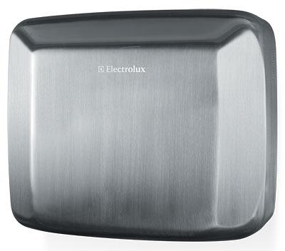 Сушилка для рук Electrolux EHDA-2500 2500Вт серебристый фото 1