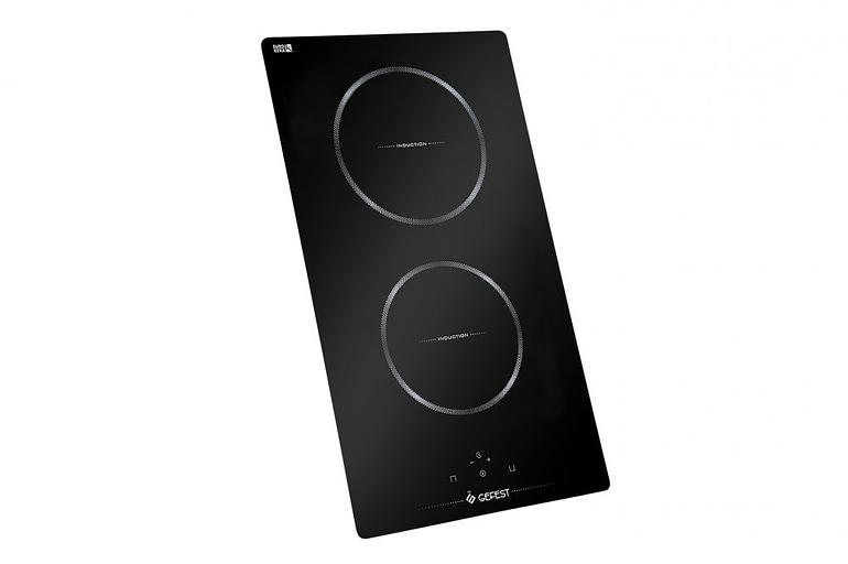 Варочная поверхность Gefest ПВИ 4000 черный фото 2