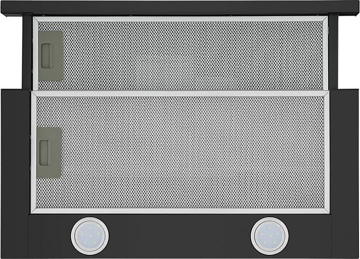 Вытяжка встраиваемая Maunfeld VS Light 50 черный управление: кулисные переключатели (1 мотор) фото 5