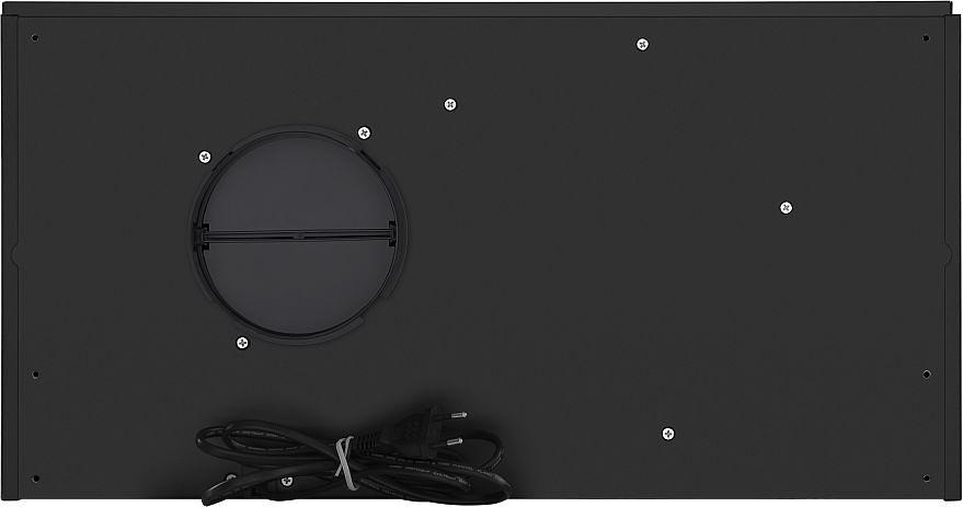 Вытяжка встраиваемая Maunfeld VS Light 50 черный управление: кулисные переключатели (1 мотор) фото 7