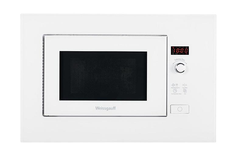 Микроволновая печь Weissgauff HMT-202 20л. 700Вт белый (встраиваемая) фото 1