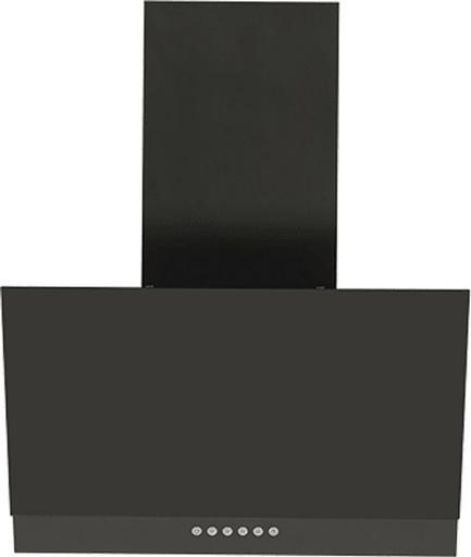 Вытяжка каминная Elikor Рубин S4 60П-700-Э4Д антрацит/черное стекло управление: кнопочное (1 мотор) фото 8