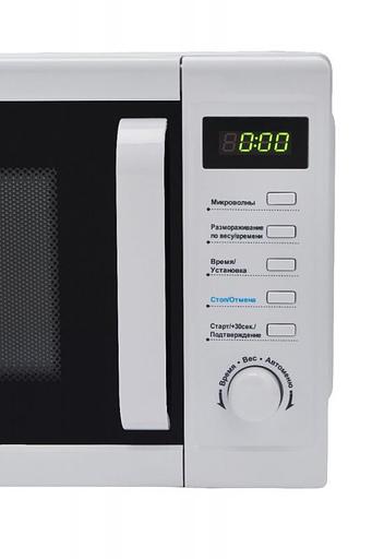 Микроволновая Печь Midea AM820CUK-W 20л. 800Вт белый фото 4