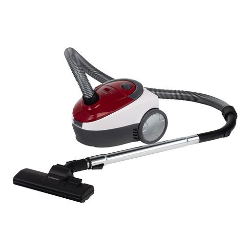 Пылесос Starwind SCB1114 1800Вт красный/белый фото 2