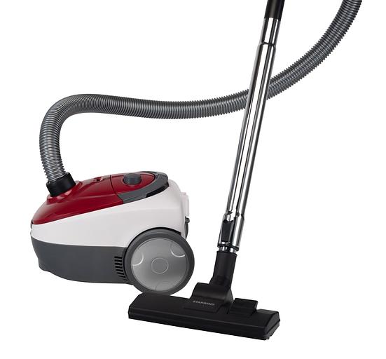 Пылесос Starwind SCB1114 1800Вт красный/белый фото 6