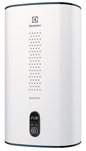 Водонагреватель Electrolux Royal Flash EWH 50 2кВт 50л электрический настенный фото 1