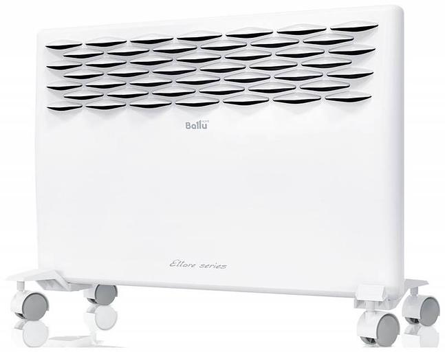 Конвектор Ballu Ettore BEC/ETMR-500 500Вт белый фото 1